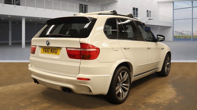 View our BMW X5