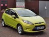 USED 2009 09 FORD FIESTA 1.2 STYLE PLUS 5d 81 BHP 12x RECORDED SERVICES!