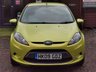 USED 2009 09 FORD FIESTA 1.2 STYLE PLUS 5d 81 BHP 12x RECORDED SERVICES!