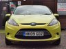 USED 2009 09 FORD FIESTA 1.2 STYLE PLUS 5d 81 BHP 12x RECORDED SERVICES!