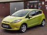 USED 2009 09 FORD FIESTA 1.2 STYLE PLUS 5d 81 BHP 12x RECORDED SERVICES!