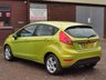 USED 2009 09 FORD FIESTA 1.2 STYLE PLUS 5d 81 BHP 12x RECORDED SERVICES!
