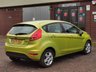 USED 2009 09 FORD FIESTA 1.2 STYLE PLUS 5d 81 BHP 12x RECORDED SERVICES!