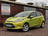 USED 2009 09 FORD FIESTA 1.2 STYLE PLUS 5d 81 BHP 12x RECORDED SERVICES!