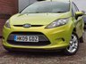 USED 2009 09 FORD FIESTA 1.2 STYLE PLUS 5d 81 BHP 12x RECORDED SERVICES!