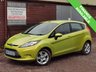 USED 2009 09 FORD FIESTA 1.2 STYLE PLUS 5d 81 BHP 12x RECORDED SERVICES!