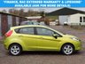 USED 2009 09 FORD FIESTA 1.2 STYLE PLUS 5d 81 BHP 12x RECORDED SERVICES!
