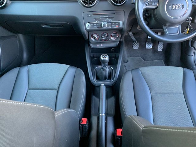View our AUDI A1