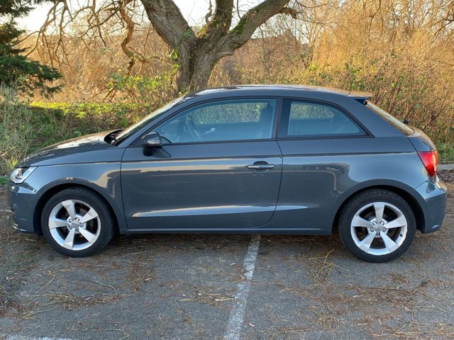 View our AUDI A1