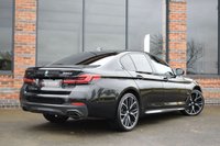 USED 2020 70 BMW 5 SERIES 3.0 530D XDRIVE M SPORT MHEV 4d 282 BHP LASERLIGHTS / M SPORT+ / TECH+