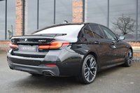 USED 2020 70 BMW 5 SERIES 3.0 530D XDRIVE M SPORT MHEV 4d 282 BHP LASERLIGHTS / M SPORT+ / TECH+
