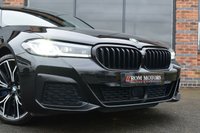 USED 2020 70 BMW 5 SERIES 3.0 530D XDRIVE M SPORT MHEV 4d 282 BHP LASERLIGHTS / M SPORT+ / TECH+