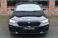 USED 2020 70 BMW 5 SERIES 3.0 530D XDRIVE M SPORT MHEV 4d 282 BHP LASERLIGHTS / M SPORT+ / TECH+