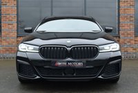 USED 2020 70 BMW 5 SERIES 3.0 530D XDRIVE M SPORT MHEV 4d 282 BHP LASERLIGHTS / M SPORT+ / TECH+