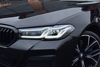 USED 2020 70 BMW 5 SERIES 3.0 530D XDRIVE M SPORT MHEV 4d 282 BHP LASERLIGHTS / M SPORT+ / TECH+