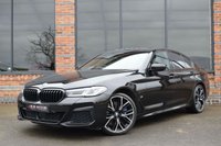 USED 2020 70 BMW 5 SERIES 3.0 530D XDRIVE M SPORT MHEV 4d 282 BHP LASERLIGHTS / M SPORT+ / TECH+