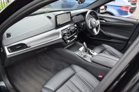 USED 2020 70 BMW 5 SERIES 3.0 530D XDRIVE M SPORT MHEV 4d 282 BHP LASERLIGHTS / M SPORT+ / TECH+