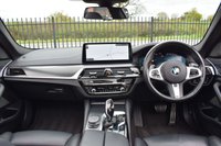 USED 2020 70 BMW 5 SERIES 3.0 530D XDRIVE M SPORT MHEV 4d 282 BHP LASERLIGHTS / M SPORT+ / TECH+