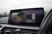 USED 2020 70 BMW 5 SERIES 3.0 530D XDRIVE M SPORT MHEV 4d 282 BHP LASERLIGHTS / M SPORT+ / TECH+