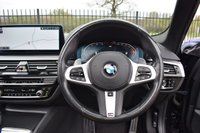 USED 2020 70 BMW 5 SERIES 3.0 530D XDRIVE M SPORT MHEV 4d 282 BHP LASERLIGHTS / M SPORT+ / TECH+