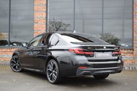 USED 2020 70 BMW 5 SERIES 3.0 530D XDRIVE M SPORT MHEV 4d 282 BHP LASERLIGHTS / M SPORT+ / TECH+