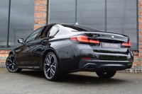 USED 2020 70 BMW 5 SERIES 3.0 530D XDRIVE M SPORT MHEV 4d 282 BHP LASERLIGHTS / M SPORT+ / TECH+