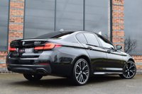 USED 2020 70 BMW 5 SERIES 3.0 530D XDRIVE M SPORT MHEV 4d 282 BHP LASERLIGHTS / M SPORT+ / TECH+
