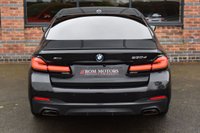 USED 2020 70 BMW 5 SERIES 3.0 530D XDRIVE M SPORT MHEV 4d 282 BHP LASERLIGHTS / M SPORT+ / TECH+