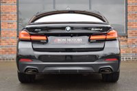 USED 2020 70 BMW 5 SERIES 3.0 530D XDRIVE M SPORT MHEV 4d 282 BHP LASERLIGHTS / M SPORT+ / TECH+