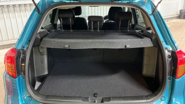 2016 SUZUKI VITARA 1.6 SZ-T 5d 118 BHP - Photo 3