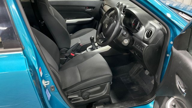 2016 SUZUKI VITARA 1.6 SZ-T 5d 118 BHP - Photo 4