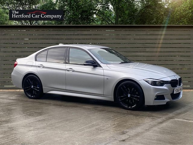 2019 68 BMW 3 Series 2.0 320I M SPORT SHADOW EDITION 4d 181 BHP