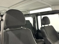 USED 2014 64 LAND ROVER DEFENDER 2.2 TD COUNTY STATION WAGON 5d 122 BHP 50654 Miles, Santorini Black, 7 Seater , Landrover Dealer Service Record