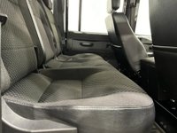 USED 2014 64 LAND ROVER DEFENDER 2.2 TD COUNTY STATION WAGON 5d 122 BHP 50654 Miles, Santorini Black, 7 Seater , Landrover Dealer Service Record