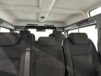 USED 2014 64 LAND ROVER DEFENDER 2.2 TD COUNTY STATION WAGON 5d 122 BHP 50654 Miles, Santorini Black, 7 Seater , Landrover Dealer Service Record