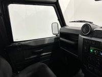 USED 2014 64 LAND ROVER DEFENDER 2.2 TD COUNTY STATION WAGON 5d 122 BHP 50654 Miles, Santorini Black, 7 Seater , Landrover Dealer Service Record