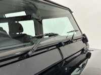 USED 2014 64 LAND ROVER DEFENDER 2.2 TD COUNTY STATION WAGON 5d 122 BHP 50654 Miles, Santorini Black, 7 Seater , Landrover Dealer Service Record