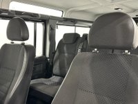 USED 2014 64 LAND ROVER DEFENDER 2.2 TD COUNTY STATION WAGON 5d 122 BHP 50654 Miles, Santorini Black, 7 Seater , Landrover Dealer Service Record