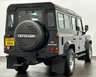 USED 2014 64 LAND ROVER DEFENDER 2.2 TD COUNTY STATION WAGON 5d 122 BHP 50654 Miles, Santorini Black, 7 Seater , Landrover Dealer Service Record