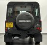 USED 2014 64 LAND ROVER DEFENDER 2.2 TD COUNTY STATION WAGON 5d 122 BHP 50654 Miles, Santorini Black, 7 Seater , Landrover Dealer Service Record