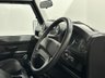 USED 2014 64 LAND ROVER DEFENDER 2.2 TD COUNTY STATION WAGON 5d 122 BHP 50654 Miles, Santorini Black, 7 Seater , Landrover Dealer Service Record