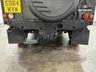 USED 2014 64 LAND ROVER DEFENDER 2.2 TD COUNTY STATION WAGON 5d 122 BHP 50654 Miles, Santorini Black, 7 Seater , Landrover Dealer Service Record
