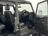 USED 2014 64 LAND ROVER DEFENDER 2.2 TD COUNTY STATION WAGON 5d 122 BHP 50654 Miles, Santorini Black, 7 Seater , Landrover Dealer Service Record