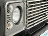 USED 2014 64 LAND ROVER DEFENDER 2.2 TD COUNTY STATION WAGON 5d 122 BHP 50654 Miles, Santorini Black, 7 Seater , Landrover Dealer Service Record