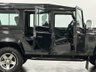 USED 2014 64 LAND ROVER DEFENDER 2.2 TD COUNTY STATION WAGON 5d 122 BHP 50654 Miles, Santorini Black, 7 Seater , Landrover Dealer Service Record