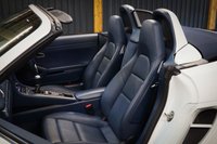 USED 2013 13 PORSCHE BOXSTER 3.4 24V S 2d 315 BHP SPORT DESIGN PACKAGE, FULL HISTORY, NEW PADS AND DISCS ALL ROUND, AMAZING COLOUR COMBINATION, 24 MONTH WARRANTY