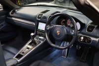 USED 2013 13 PORSCHE BOXSTER 3.4 24V S 2d 315 BHP SPORT DESIGN PACKAGE, FULL HISTORY, NEW PADS AND DISCS ALL ROUND, AMAZING COLOUR COMBINATION, 24 MONTH WARRANTY