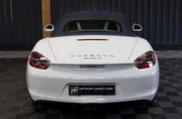 USED 2013 13 PORSCHE BOXSTER 3.4 24V S 2d 315 BHP SPORT DESIGN PACKAGE, FULL HISTORY, NEW PADS AND DISCS ALL ROUND, AMAZING COLOUR COMBINATION, 24 MONTH WARRANTY