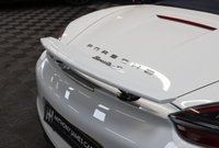 USED 2013 13 PORSCHE BOXSTER 3.4 24V S 2d 315 BHP SPORT DESIGN PACKAGE, FULL HISTORY, NEW PADS AND DISCS ALL ROUND, AMAZING COLOUR COMBINATION, 24 MONTH WARRANTY