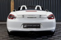 USED 2013 13 PORSCHE BOXSTER 3.4 24V S 2d 315 BHP SPORT DESIGN PACKAGE, FULL HISTORY, NEW PADS AND DISCS ALL ROUND, AMAZING COLOUR COMBINATION, 24 MONTH WARRANTY